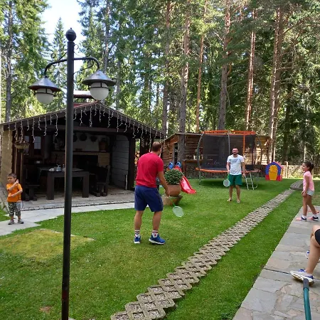 Monastery 2 Appart hôtel 3*