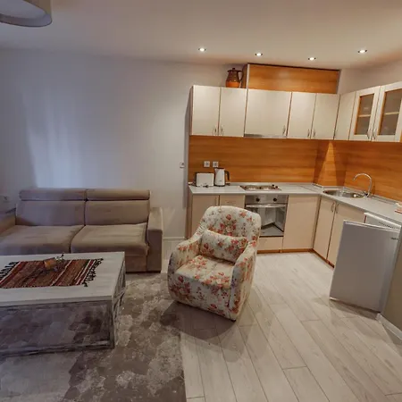 Appart hôtel Monastery 2