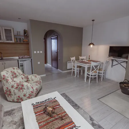 Appart hôtel Monastery 2 3*