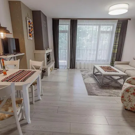 Monastery 2 Appart hôtel Pamporovo