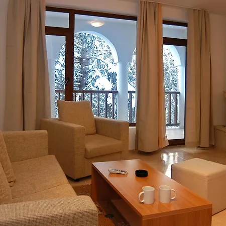 Monastery 2 3* Pamporovo