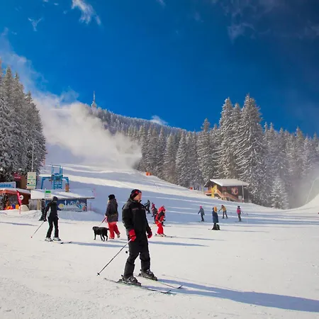 Appart hôtel Monastery 2