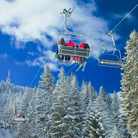 Monastery 2 Appart hôtel 3*