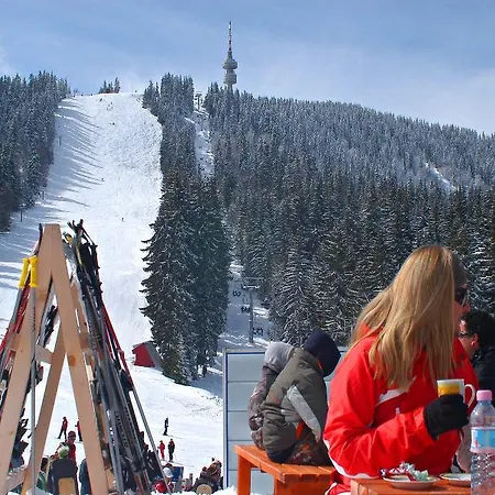 Monastery 2 Appart hôtel Pamporovo