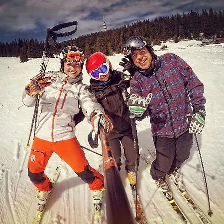 Monastery 2 Hotel apartamentowy