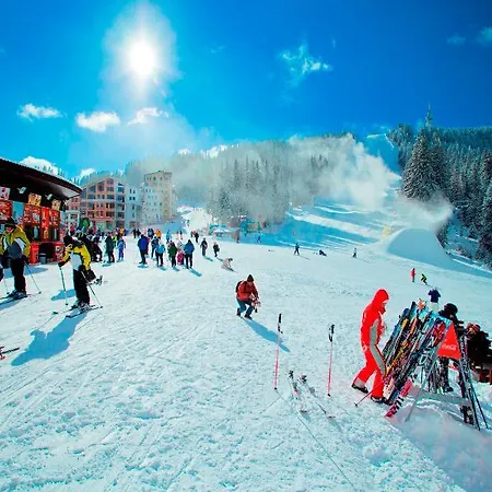 Hotel apartamentowy Monastery 2 Pamporowo