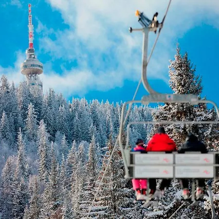 Hotel apartamentowy Monastery 2 Pamporowo