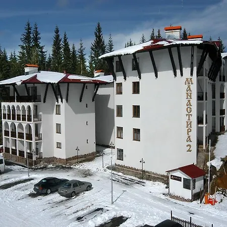 Monastery 2 Apart Otel