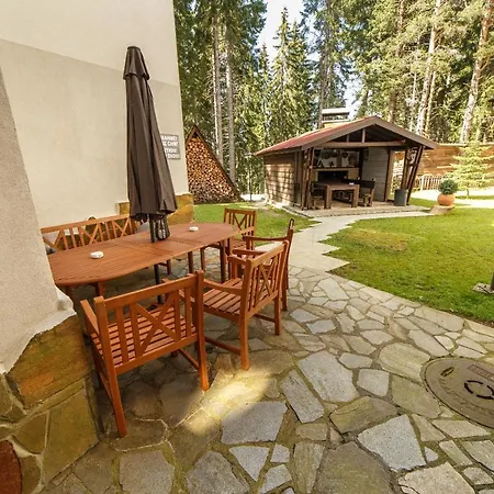 Hotel apartamentowy Monastery 2 Pamporowo