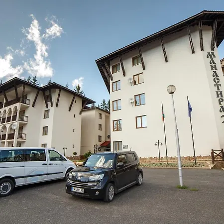 Hotel de apartamente Monastery 2 Pamporovo