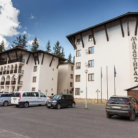 Monastery 2 Appart hôtel 3*