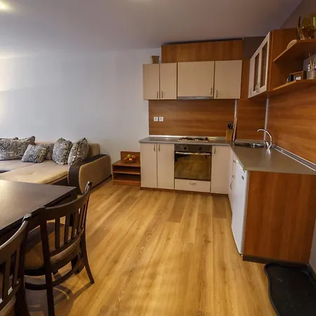 Appart hôtel Monastery 2 Pamporovo