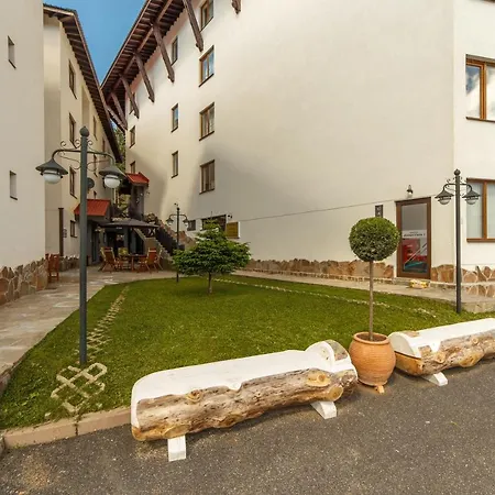 Monastery 2 Hotel de apartamente 3*