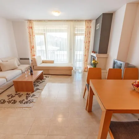 Monastery 2 Appart hôtel Pamporovo