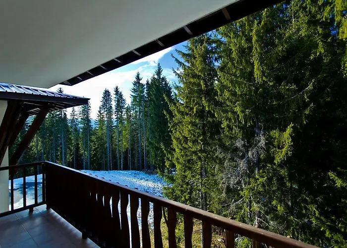 Hotel apartamentowy Monastery 2