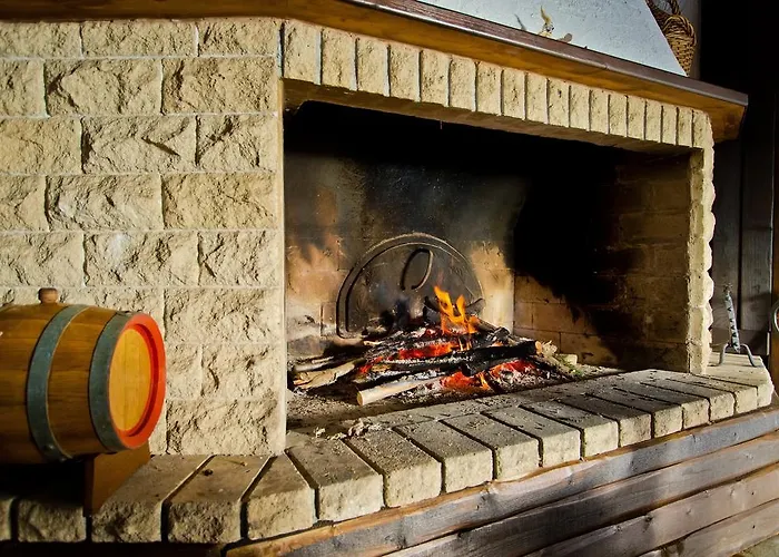 Monastery 2 Hotel apartamentowy Pamporowo