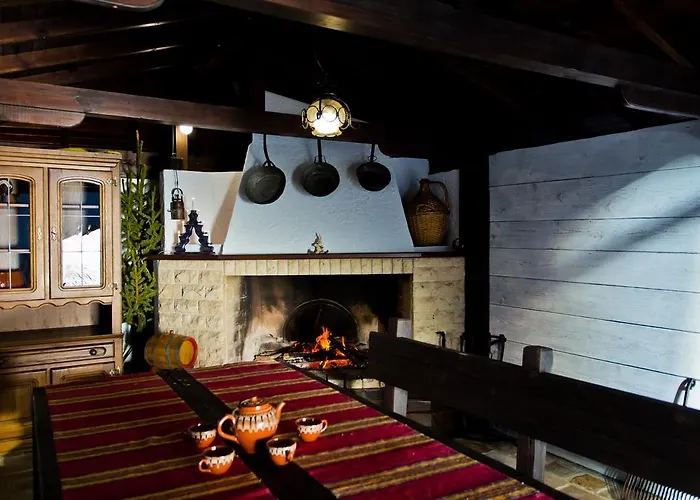 Hotel apartamentowy Monastery 2 Pamporowo