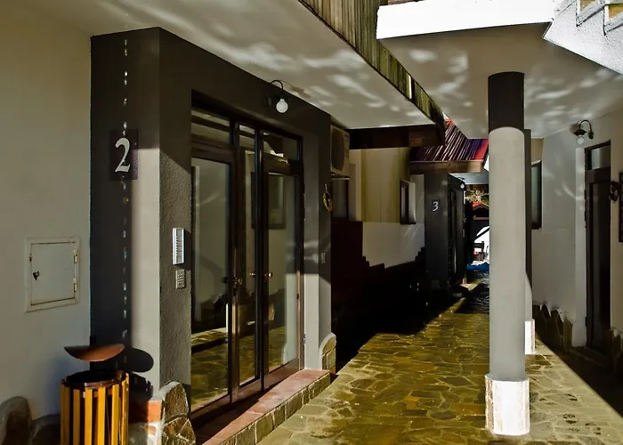 Hotel apartamentowy Monastery 2