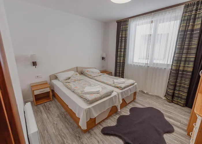 Monastery 2 Hotel apartamentowy