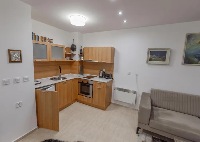 Hotel apartamentowy Monastery 2