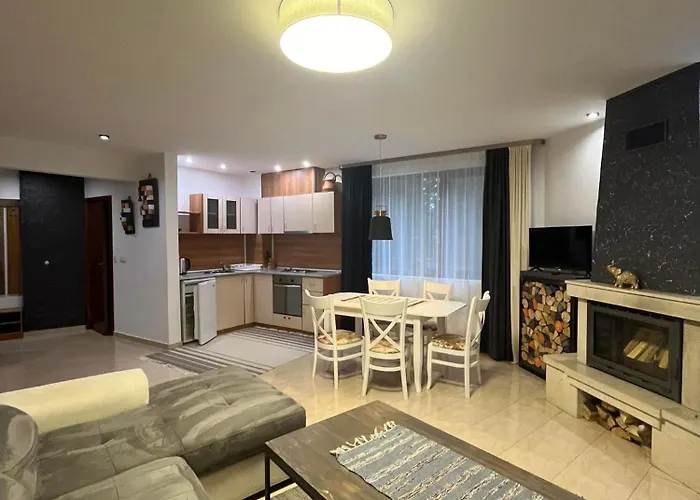 Hotel apartamentowy Monastery 2 3*