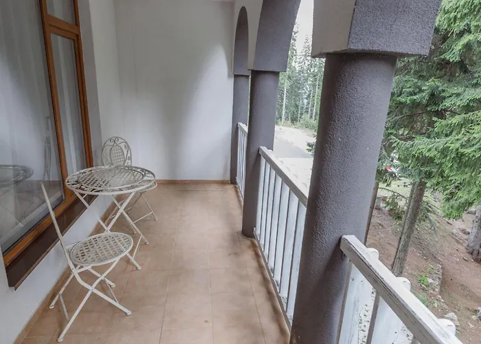 Monastery 2 Hotel apartamentowy 3*