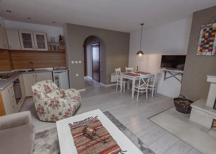 Hotel apartamentowy Monastery 2 3*