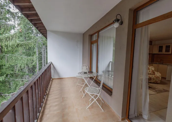 Hotel apartamentowy Monastery 2 Pamporowo