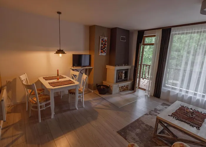 Monastery 2 3* Pamporowo