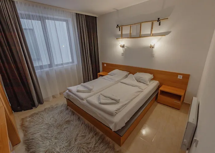 Hotel apartamentowy Monastery 2