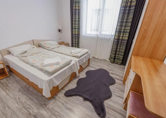 Monastery 2 Hotel apartamentowy