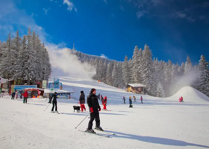 Hotel apartamentowy Monastery 2