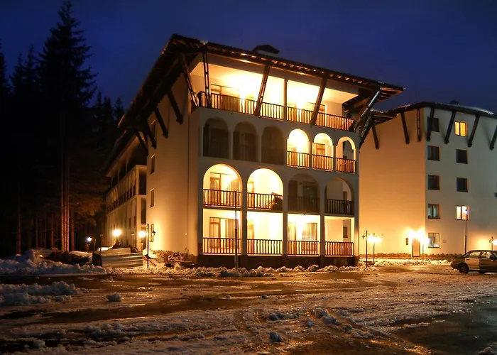 Hotel apartamentowy Monastery 2 Pamporowo