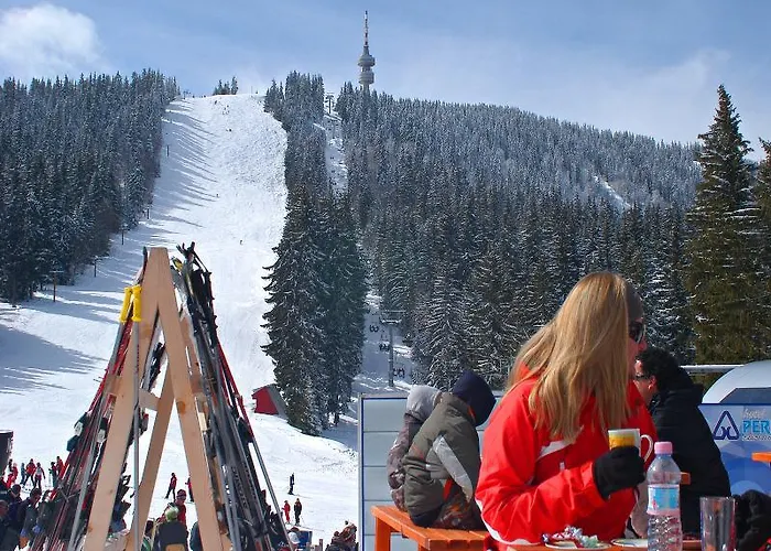 Monastery 2 Hotel apartamentowy Pamporowo