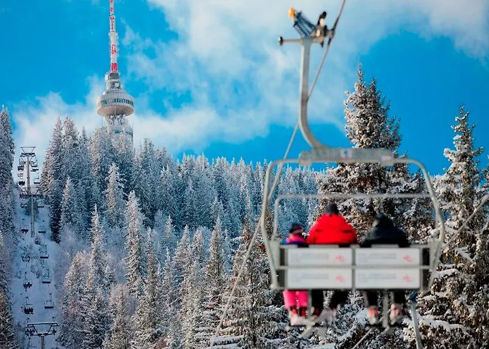 Hotel apartamentowy Monastery 2 Pamporowo