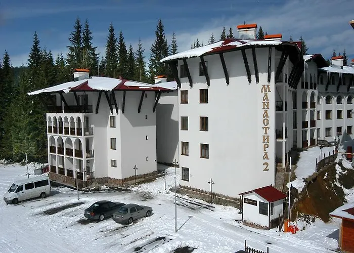 Monastery 2 Hotel apartamentowy