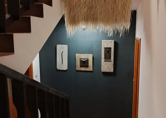 Monastery 2 Hotel apartamentowy Pamporowo