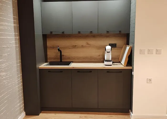 Hotel apartamentowy Monastery 2 Pamporowo