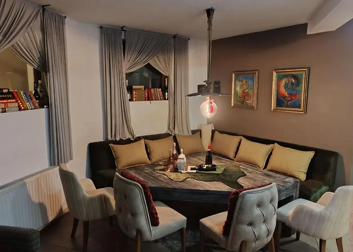 Monastery 2 3* Pamporowo