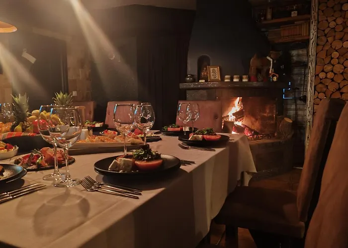 Monastery 2 Hotel apartamentowy