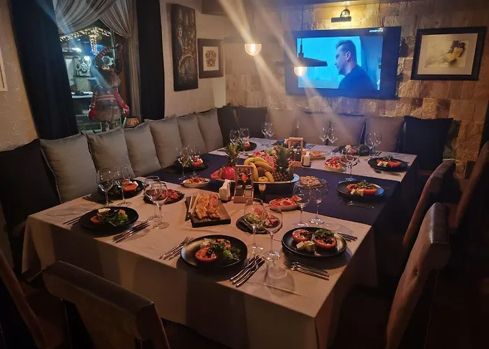 Monastery 2 Hotel apartamentowy 3*