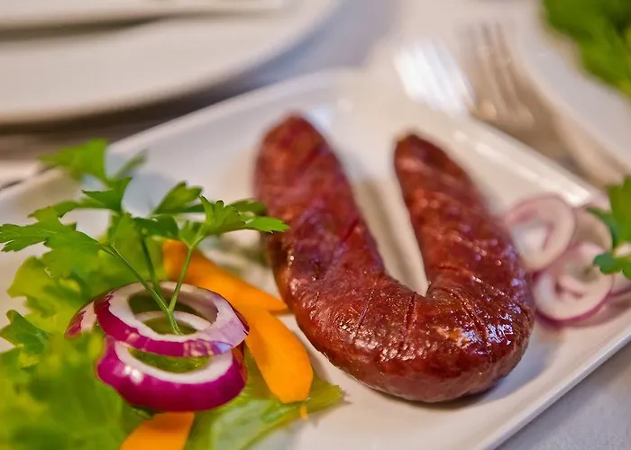 Hotel apartamentowy Monastery 2 Pamporowo