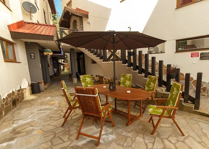 Monastery 2 Hotel apartamentowy