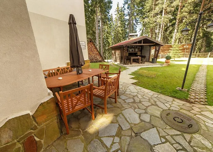 Hotel apartamentowy Monastery 2 Pamporowo