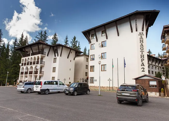Monastery 2 Hotel apartamentowy 3*