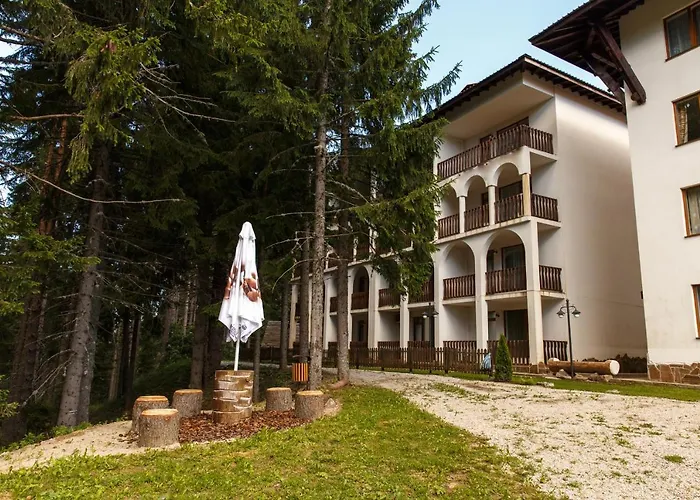 Monastery 2 3* Pamporowo