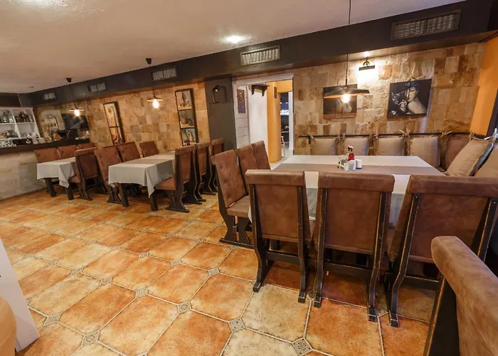 Monastery 2 Hotel apartamentowy 3*