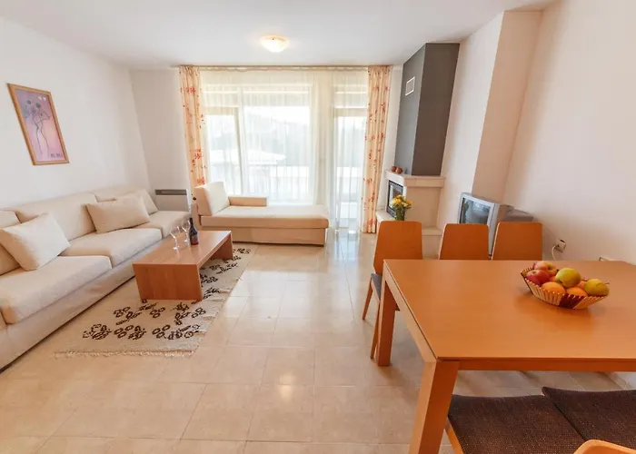 Monastery 2 Aparthotel Pamporovo