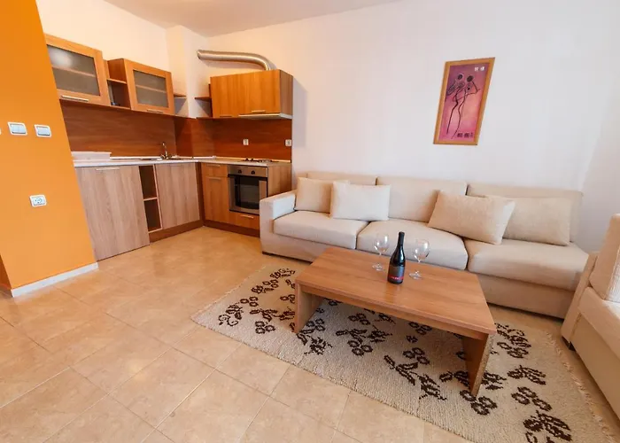 Monastery 2 Hotel apartamentowy