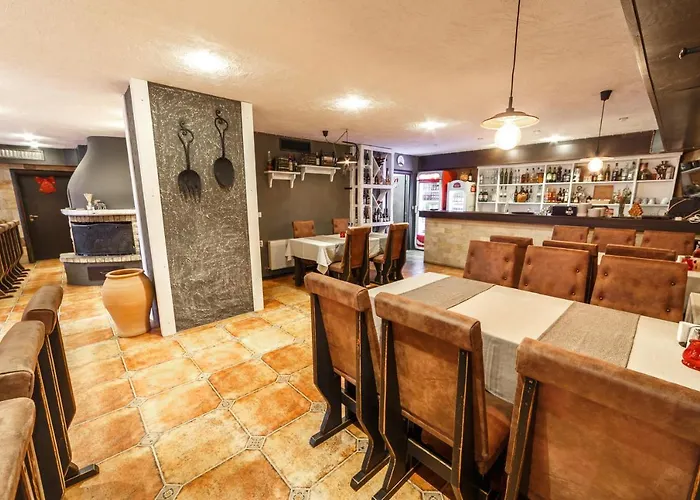 Monastery 2 3* Pamporowo